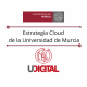 Portada estrategia cloud universidad de Murcia