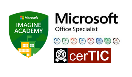 CERTIC ofrece las certificaciones Microsoft Office Specialist –  Transformación Digital UMU